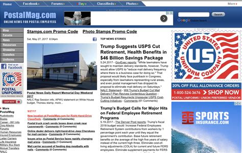 postal mag|postalmag forums.